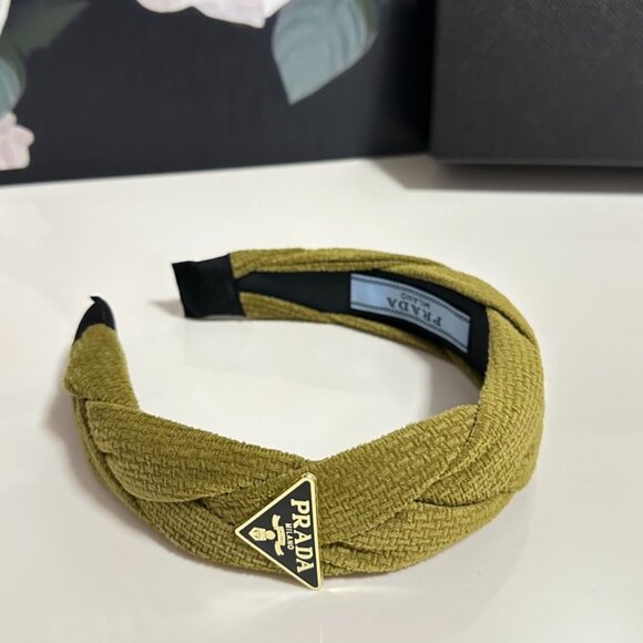 Prada women's headband - Picture 1 of 7